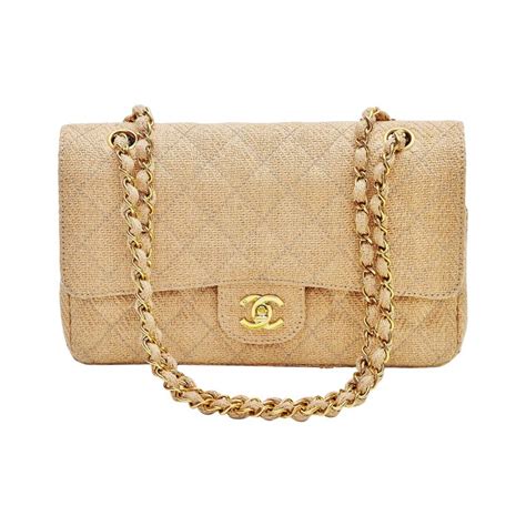chanel beige gold vs yellow gold